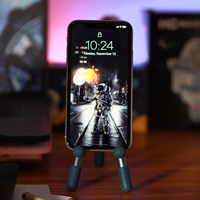 Stoyobe planšetinio telefono laikiklis rožinis (HF-One pink)