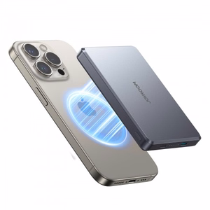 Išorinė baterija Joyroom JR-PBM08 Pro pilka 10000mAh