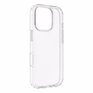 Itin skaidrus hibridinis dėklas telefonui IPHONE 16 Pro - skaidrus