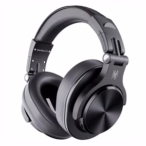 Беспроводные наушники Oneodio Fusion A70 (чёрный)