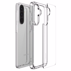 Spigen Ultra Hybrid dėklas Galaxy A57 5G skaidrus