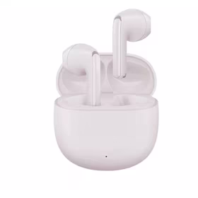 Bluetooth laisvų rankų įranga Joyroom "JR-FB1" rožinė (Bluetooth 5.3)