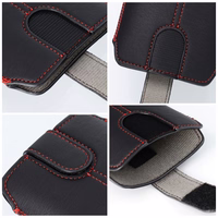 Kišeninis universalus dėklas Ultra Slim M4 - skirtas "Nokia C5/E51/E52/515 Negro