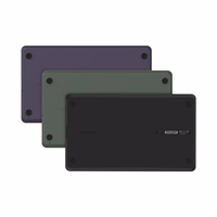 HUION Kamvas 13 grafinė planšetė Violetinė 5080 lpi 293,76 x 165,24 mm USB