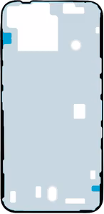 Lipdukas galiniam dangteliui iPhone 14 originalus (service pack)