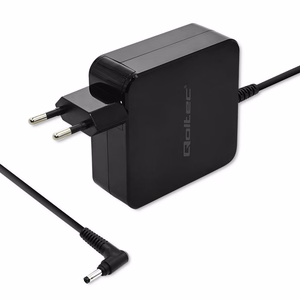 Qoltec 51751 maitinimo adapteris nešiojamajam kompiuteriui Huawei 65W | 19V | 3.42A | 4.0*1.7