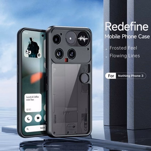 Dėklas Dux Ducis Aimo Nothing Phone 3