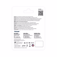 SSD Patriot Viper P410 M.2 PCI-Ex4 NVMe 1.4 1 TB 5 GB/s (P410P1TBM28H)