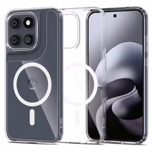 Tech-Protect FlexAir Hybrid MagSafe dėklas Motorola Moto G67 / G77 - skaidrus