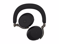 JABRA Evolve3 75 MS Link390c juodos