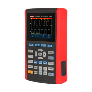 Uni-T UTD1025DL osciloskopas