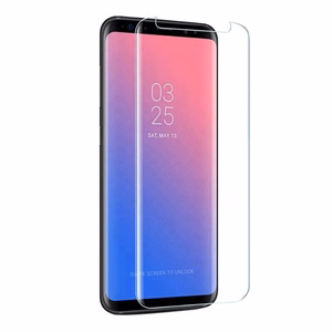 LCD apsauginis stikliukas Liquid Glass UV Xiaomi Redmi Note 13 Pro Plus 5G lenktas skaidrus