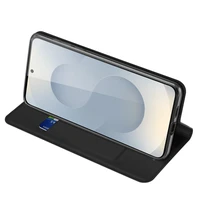 Dėklas Dux Ducis Skin Pro Samsung S936 S25 Plus juodas