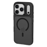 Benks Magnetic Lucid Armor Dėklas (K069) Iphone 17 Pro juodas (Camera Control Button)