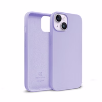 Crong Color Cover - iPhone 14 Plus dėklas (violetinis)