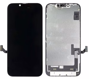 Ekranas skirtas iPhone 14 su lietimui jautriu stikliuku OLED (Removable IC)