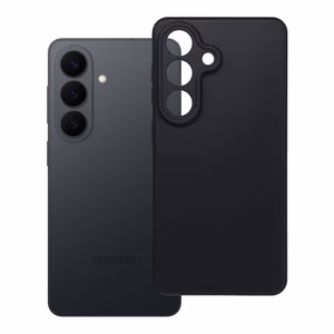 Case for Samsung S26 Easy Dual black