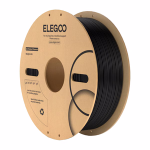 ELEGOO ABS filamentas (juodas)