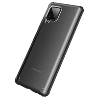 TECH-PROTECT Hibridinis dėklas SAMSUNG GALAXY A42 5G šerkšno juodas