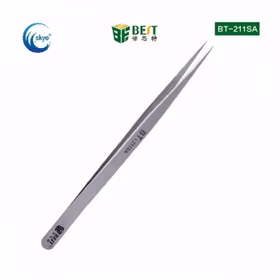 Pincetas "Best" BST-211SA