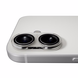 Puro Camera Standard grūdintas stiklas iPhone 17 / iPhone 16 kamerų salai ir lęšiams