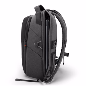 Lenovo ThinkPad 16" Click-Go 40,6 cm (16") Kuprinė Juoda, Tamsiai Pilka