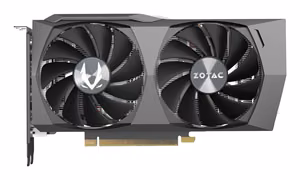Zotac GeForce RTX 3060 Twin Edge NVIDIA видеокарта, 12 GB GDDR6