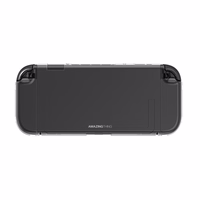 AmazingThing PlayShield plikas dėklas Nintendo Switch 2 - skaidrus