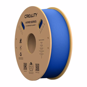 Hyper PLA filamentas Creality (mėlynas)