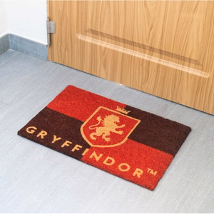 Harry Potter Gryffindor durų kilimėlis, 43 × 63 cm