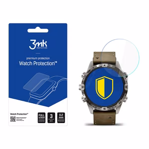 Гибридное стекло 3mk Watch Protection™ v. FlexibleGlass для Garmin MARQ Gen 2
