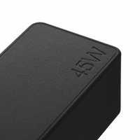 Lenovo GX20N20875 maitinimo adapteris / inverteris Vidaus 45 W Juoda