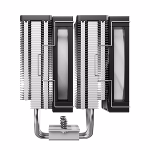 DeepCool AG620 G2 ARGB Procesorius Orinis aušintuvas 12 cm Juoda 1 vnt