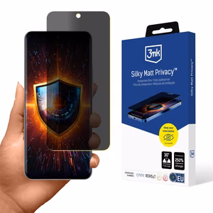 Oppo Reno 12 - 3mk Silky Matt Privacy