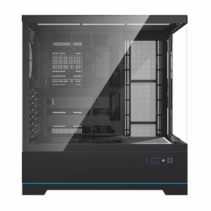Корпус для ПК Darkflash DY451 без вентиляторов (чёрный)