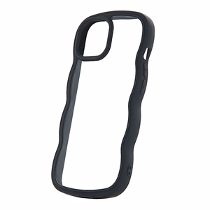 Dėklas telefonui iPhone 13 Pro 6,1 - juodas