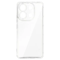 Apsauginis dėklas atsparus smūgiams telefonui XIAOMI Redmi Note 13 4G - skaidrus
