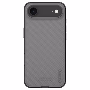 Nillkin Super Frosted Shield Pro iPhone 17 Air transparent black