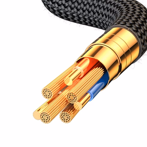 USB Кабель Joyroom "S-CL020A16" чёрный "Type-C / Lightning" 120см (до 20W)