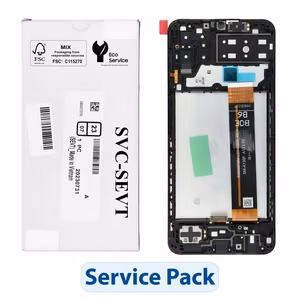 ServicePack LCD-дисплей SAMSUNG M13 M135F GH82-29133A