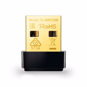 TP-Link TL-WN725N сетевая карта WLAN 150 Mbit/s