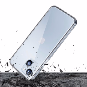 Dėklas 3mk Clear Case 1,2mm Apple iPhone 14