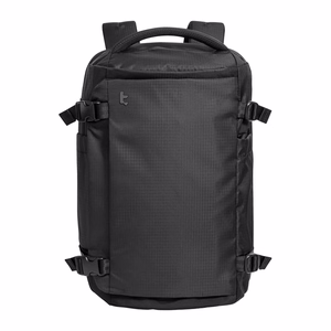TOMTOC Navigator-T66 Liteway kelioninė kuprinė 28L/15.6" (juoda)