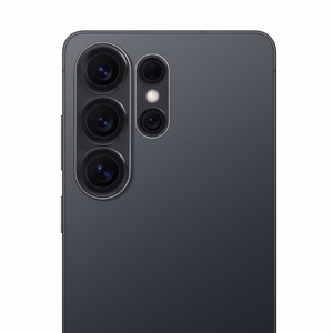 AR+AF Полностью металлическое закаленное стекло для SAMSUNG S26 ULTRA черный