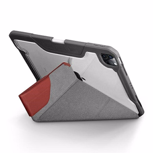 Uniq Trexa dėklas iPad Pro 11'' 2021/2020 - raudonas