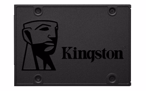 Kingston Technology A400 960 GB 2.5" Serial ATA III TLC SSD