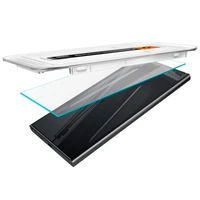 Spigen Glas.tR EZ Fit Apsauginis stiklas Samsung Galaxy S24 Ultra - 2 vnt.