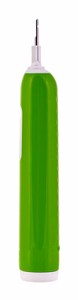 Oral-B Junior – elektrinis dantų šepetėlis, vaikams, žalias (8006540743027)