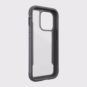 Raptic X-Doria Shield dėklas iPhone 14 Pro šarvuota opalinė danga