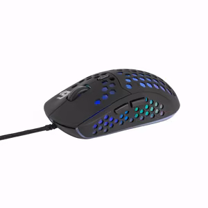 Gembird USB optical gaming mouse RGB MUSG-RAGNAR-RX400